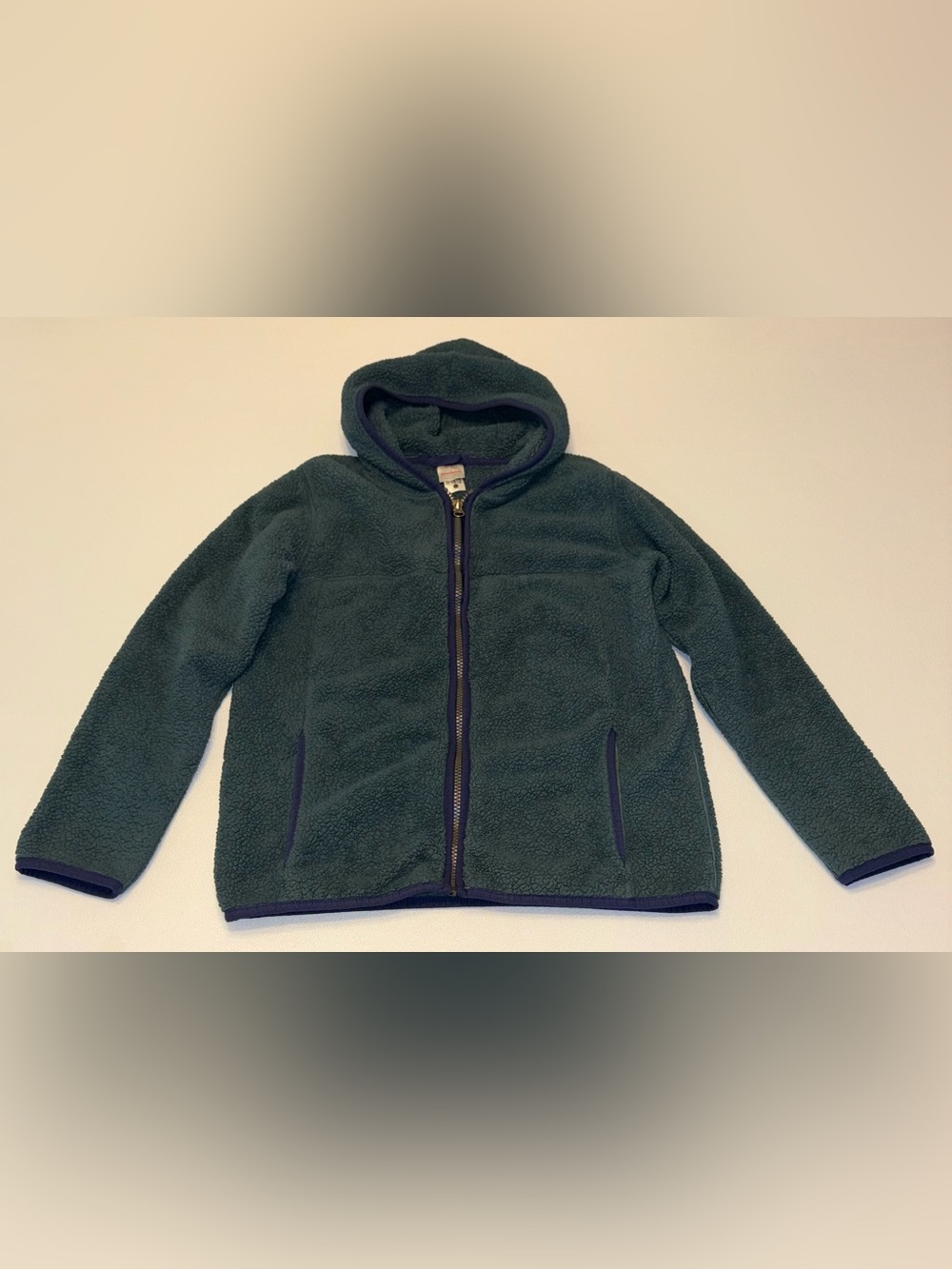 Hanna Andersson zip-up